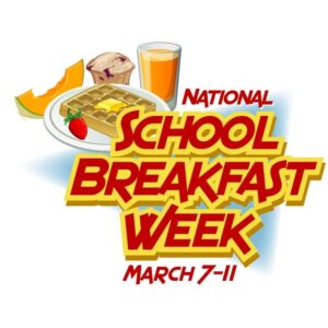 National school breakfast week