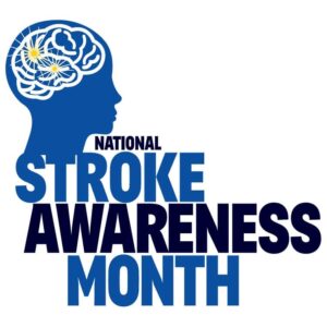 National stroke awareness month