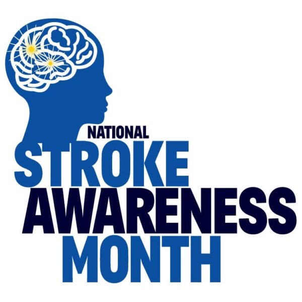 National stroke awareness month