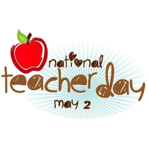 National teacher day
