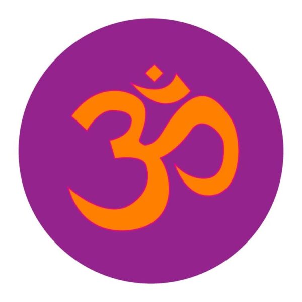 Om Symbol Icon