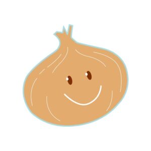 Onion Face