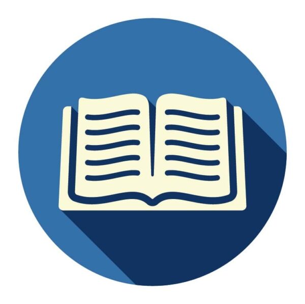 Open book Icon