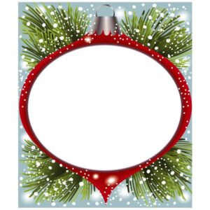 Ornament Frame