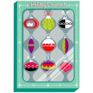 Ornaments Box