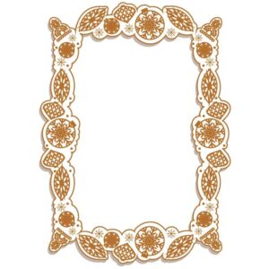 Ornaments Frame