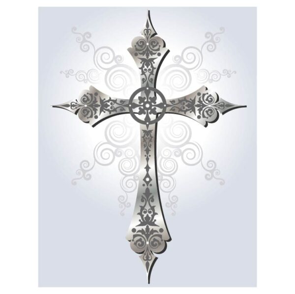 Ornate Cross