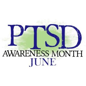 PTSD awareness month