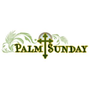 Palm sunday