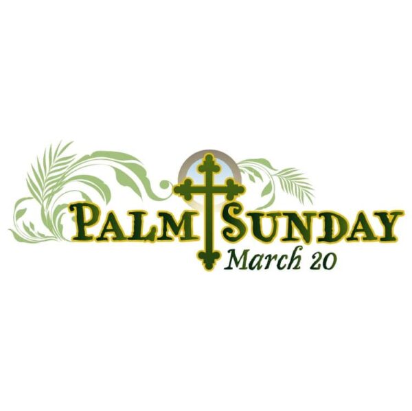 Palm sunday