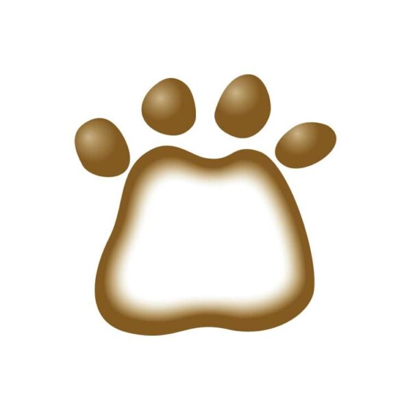 Pawprints icon of pet