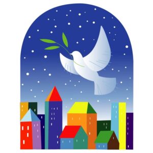 Peace Dove City