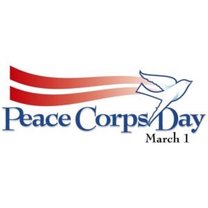 Peace corp day