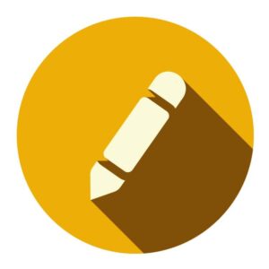 Pencil icon