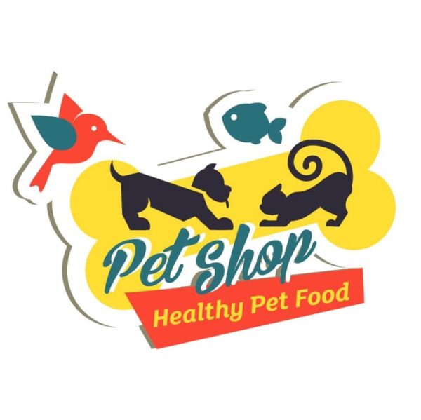 Pet shop Healthy pet food