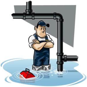 Plumber Flood