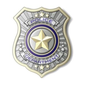 Police badge