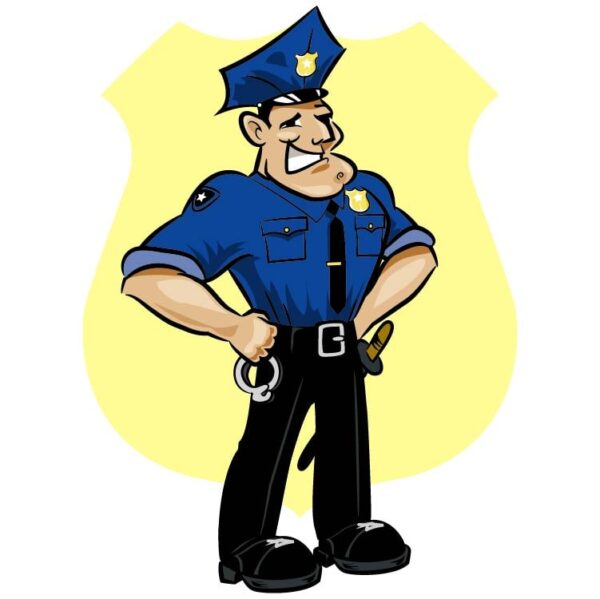 Policeman Shield