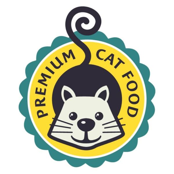 Premium cat food
