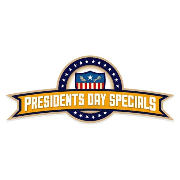 Presidents Day Specials