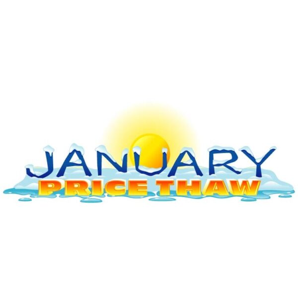 Price Thaw January
