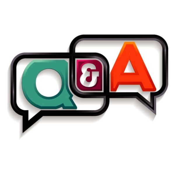 Q And A Artwork