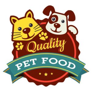 Quality pet food