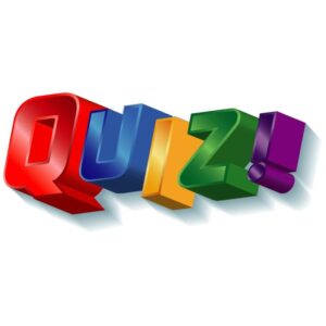 Quiz Artwork