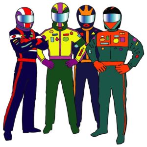 Race Car Drivers