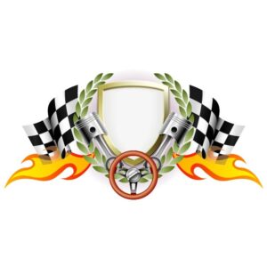 Racing Emblem