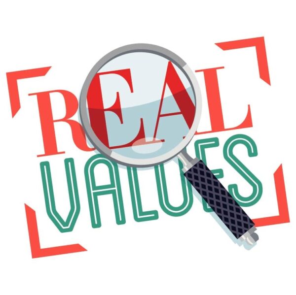 Real Values