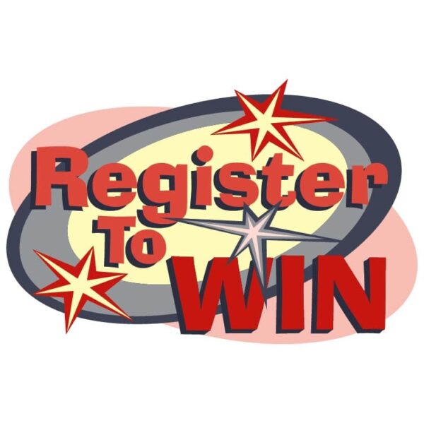 Register to win