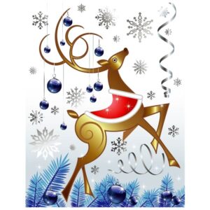 Reindeer Frame