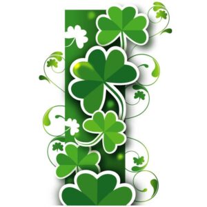 Saint patrick day Sticker