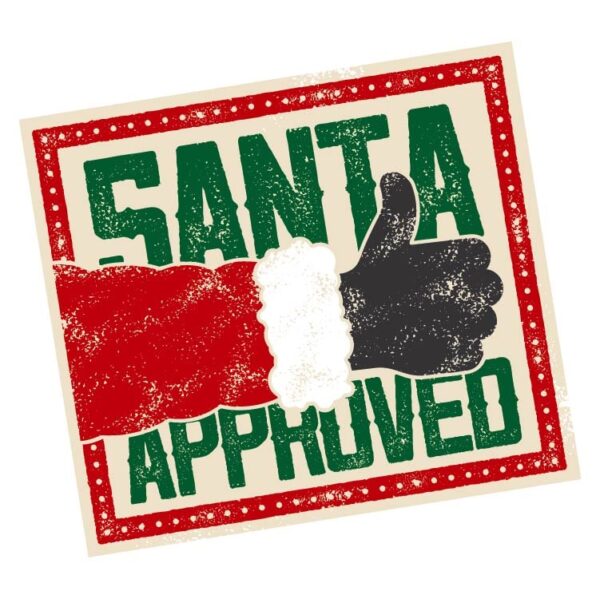 Santa Approved