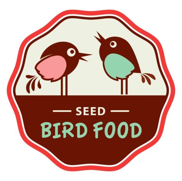 Seed bird food