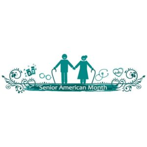 Senior american month