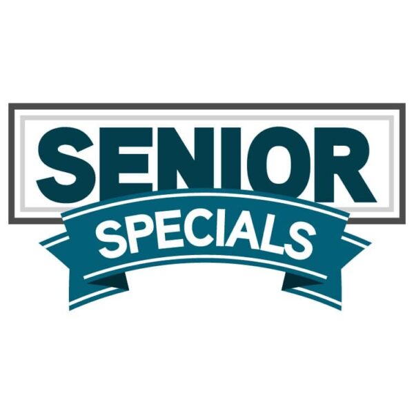 Senior specials