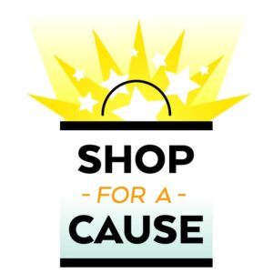 Shop for a cause