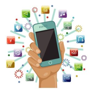 Smart Phone connectivity sites