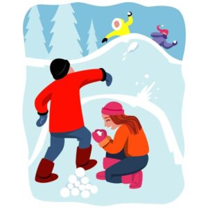 Snowball Fight