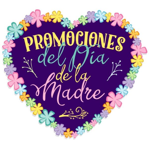 Spanish mothers day promotions