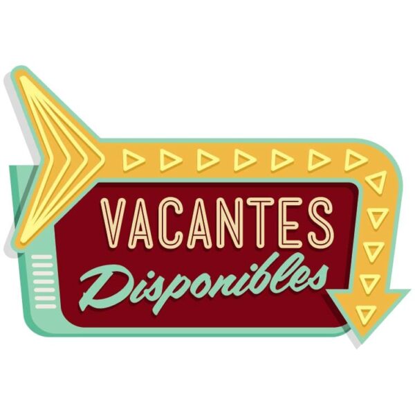 Spanish vacantes disponibles