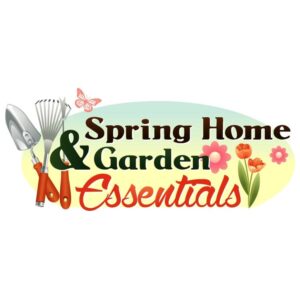 Spring home and garden essentials