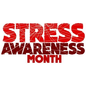 Stress awareness month