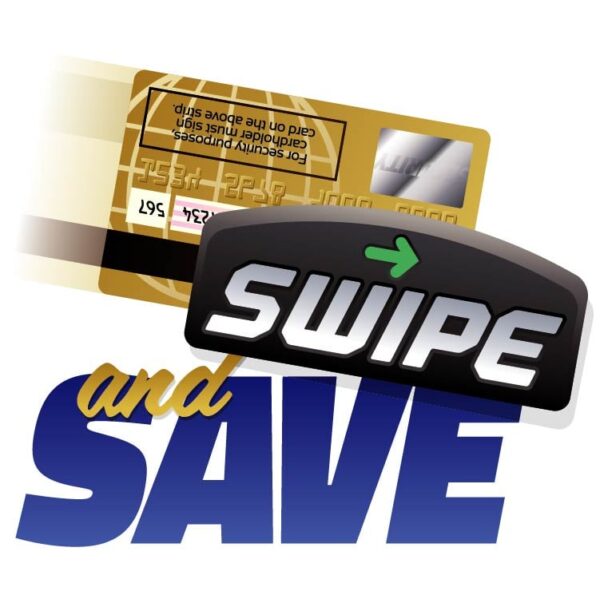 Swipe and Save