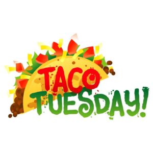 Taco tuesday