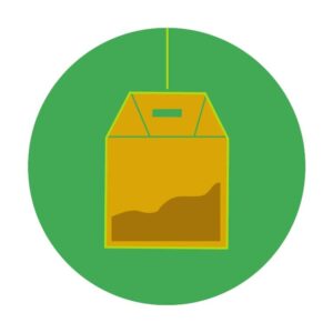 Tea Bag Icon