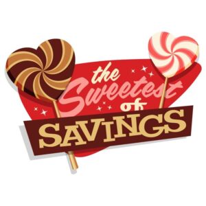 The sweetest of savings