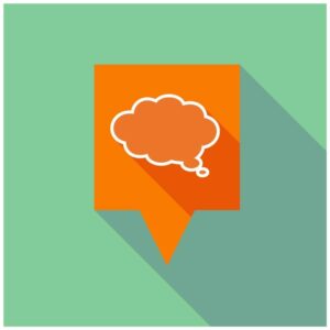 Thinking Cloud Icon